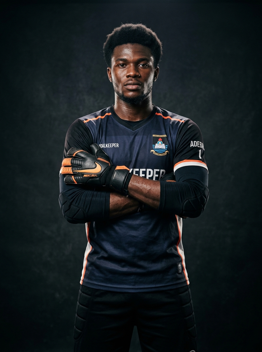 Ayomide Bakare